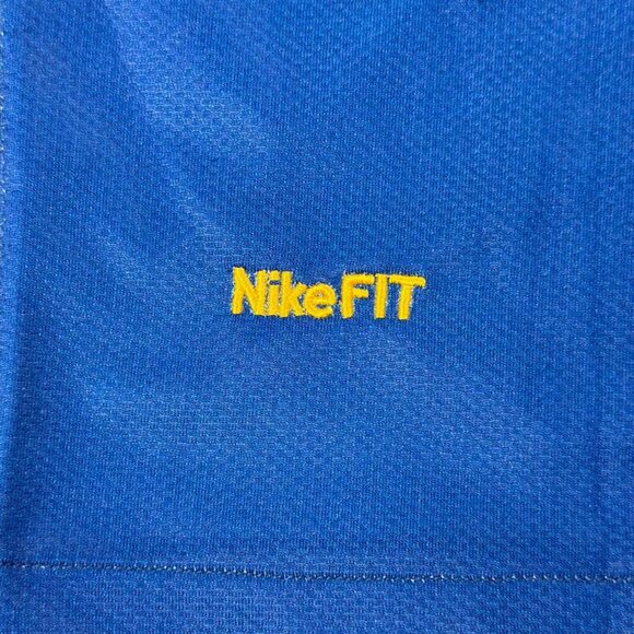 Nike Lionel Messi #10 FC Barcelona 2008/09 Champions League Final Jersey - Picture 11 of 11